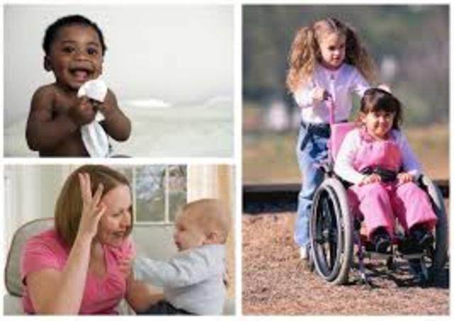 Education for all Handicapped Act Ammendments (Public Law 99-457)
