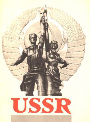 Creation of The USSR