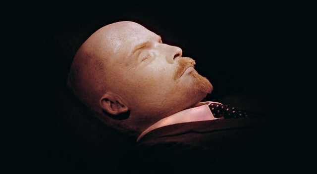 Lenins Death