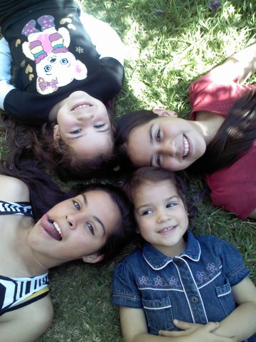 Nace nuestra primera hija. Pamela Monique