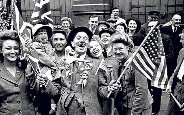 VE Day
