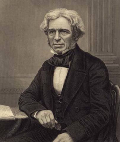 Descubre la electricidad, Michael Faraday