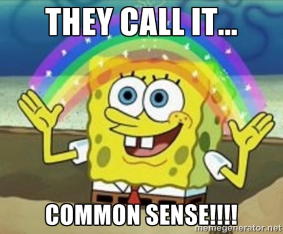 Publication of Common Sense