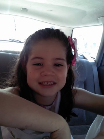 Nace Alexys Isabella