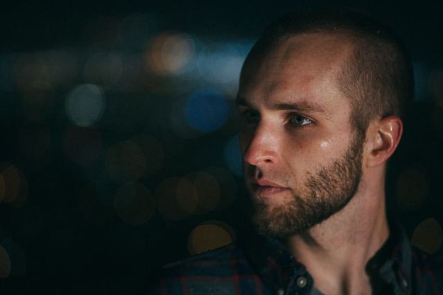 Robert James Kendall- My little brother