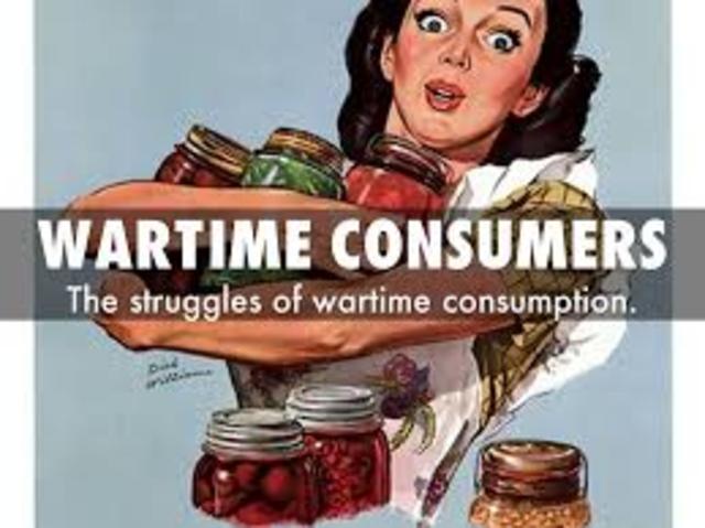 Wartime Consumers