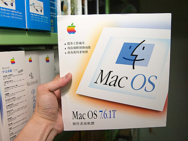 Mac OS 7.6