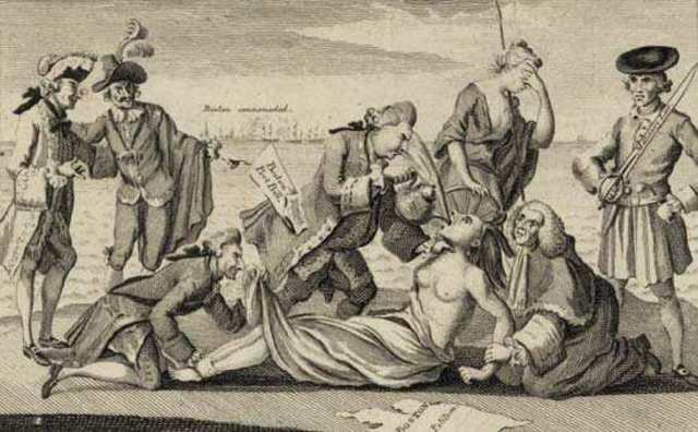 The Intolerable Acts