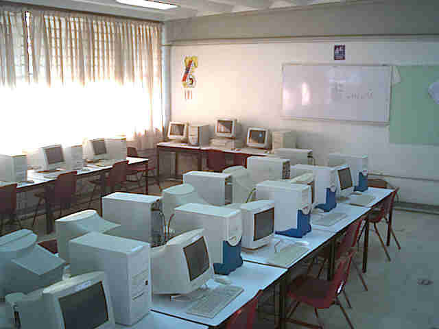 Primer laboratorio de computo