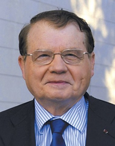 Luc Montagnier. Descubrimiento del HIV causa del SIDA.