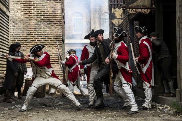 Sons of Liberty is Formed & Samuel Adams