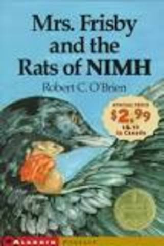 Mrs. Frisby and the Rats of Nimh