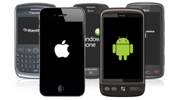 Android y iPhone OS 1.0