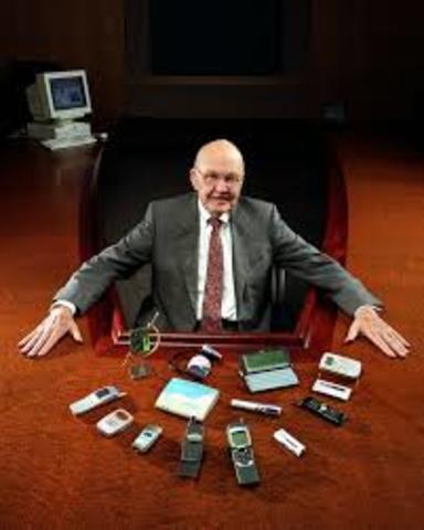 Microchip, Jack ST. Clair Kilby