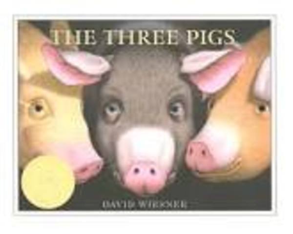 The Three Pigs