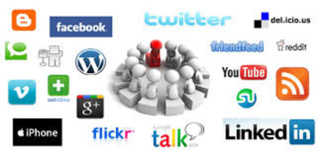 REDES SOCIALES EN LA ACTUALIDAD