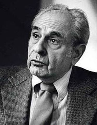 Albert Schatz aísla la estreptomicina de un cultivo de Streptomyces griseus.