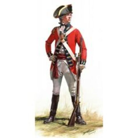 loyalists and patriots