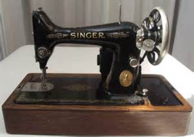 Electric Sewing Machine