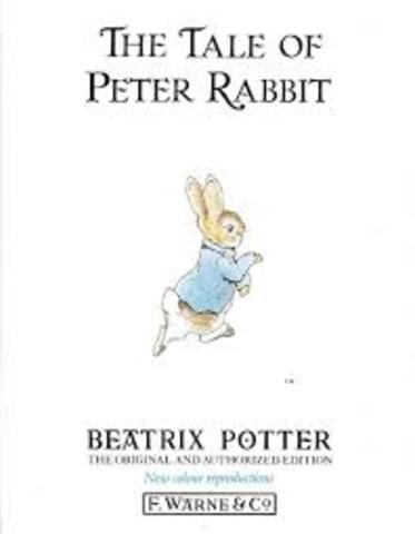 The Tale of Peter Rabbit