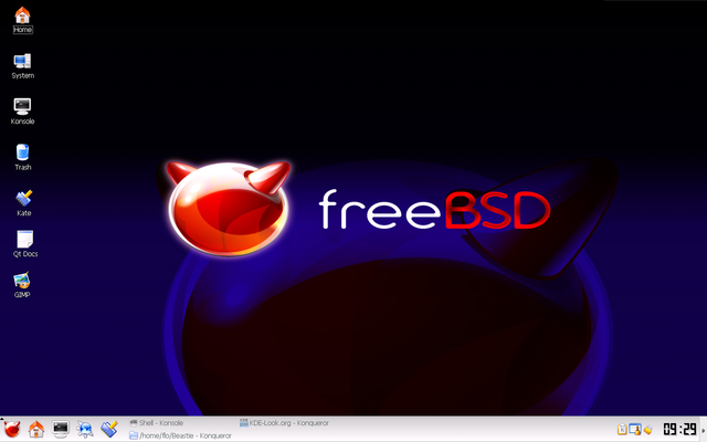 FreeBSD
