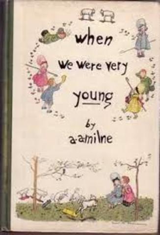 When We Were Very Young