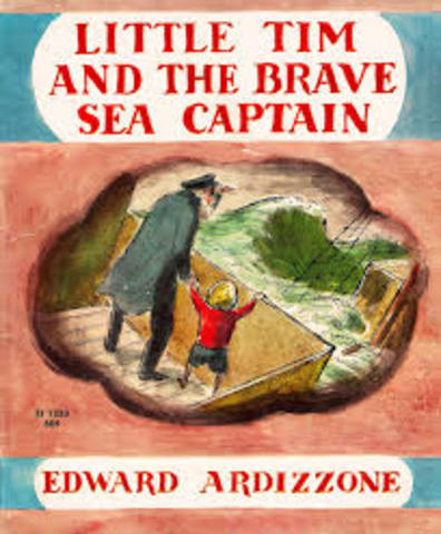Little Tim and the Brave Sea Captain