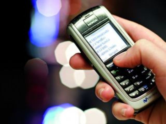 este año los estadounidenses enviaron un promedio de 35 mensajes de texto al mes