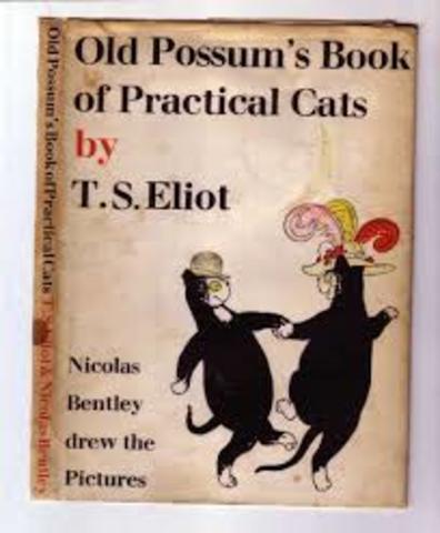 Old Possum's Book of Practical Cat's
