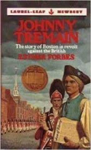 Johnny Tremain