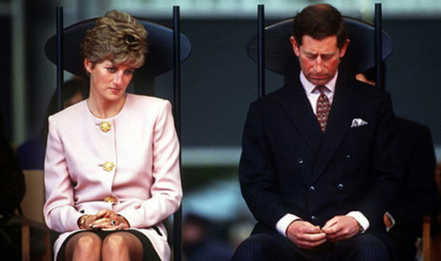 Buckingham Palace Annouces Seperation