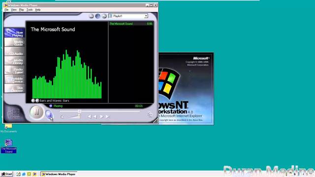 Windows NT 4.0