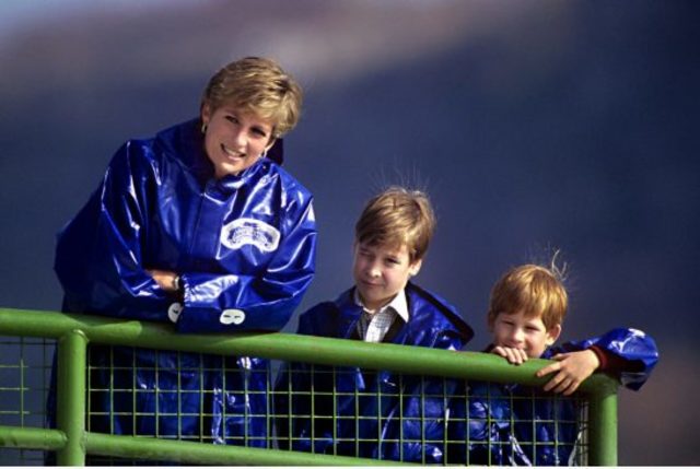 Royal Family Visits Ontario