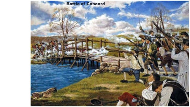 Battle of Concord