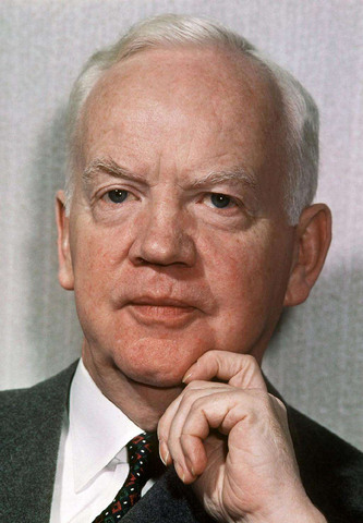 Heinrich Lübke gewählt