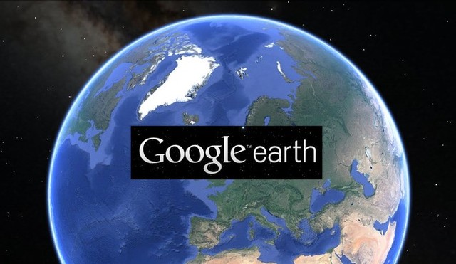 el programa Google Earth