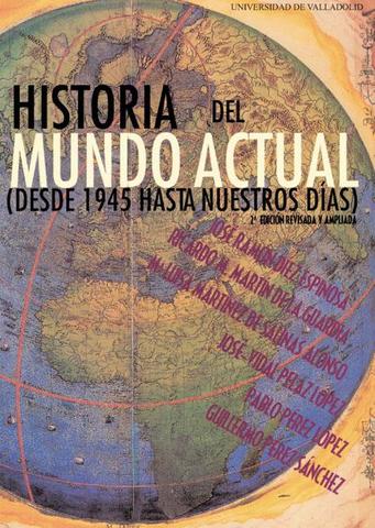 Historia actual