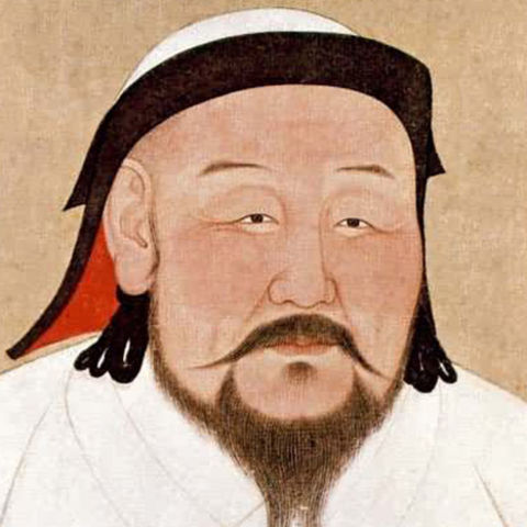 marco polo meets kublai khan