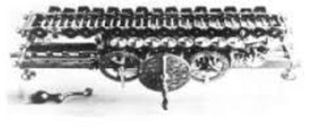 "machina arithmetica"