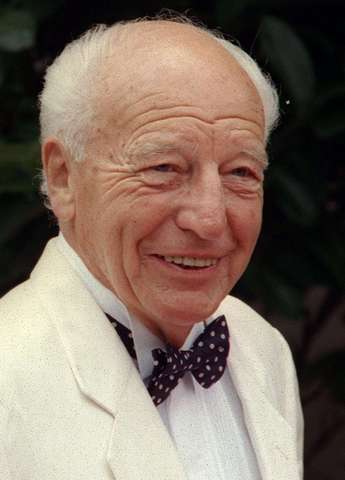 Walter Scheel gewählt