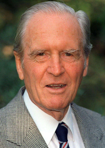 Karl Carstens gewählt