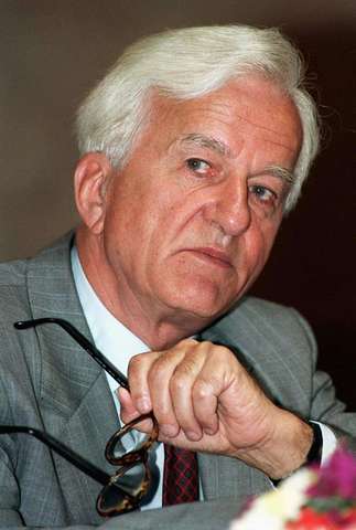 Richard von Weizsäcker gewählt