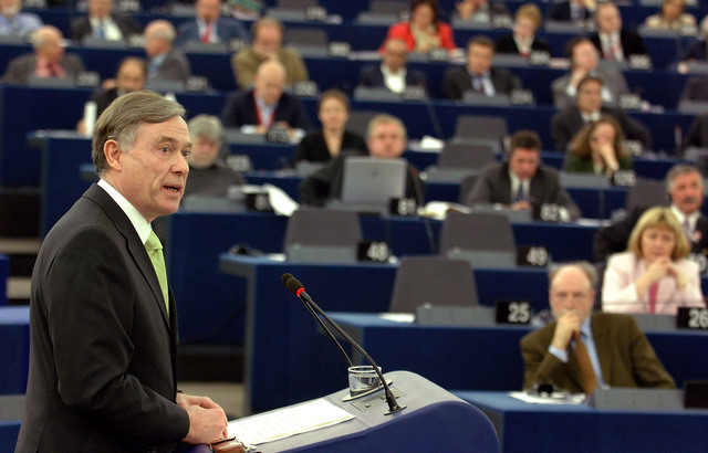 Horst Köhler gewählt