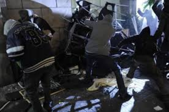 Fernández cree que los grupos antisistemas solo usan gamonal como coartada