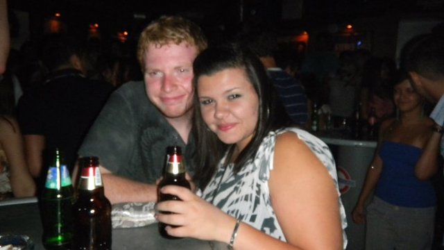 First Day of university