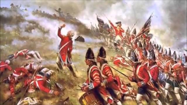Battle of Bunker Hill