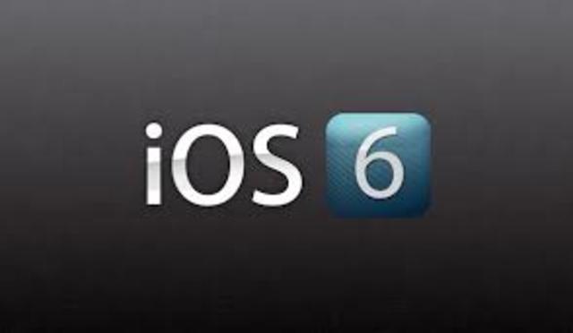 iOS 6