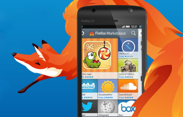 Firefox OS