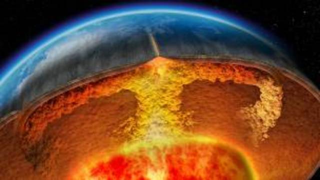 Formación del núcleo