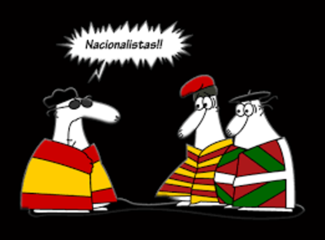 Nacionalismos